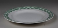 Boch Keramis, tableware Carlotta; dinner plate