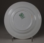 Boch Keramis, tableware Carlotta; dinner plate