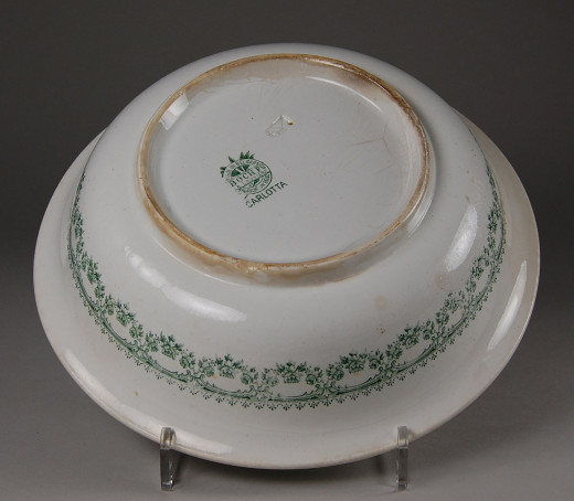 Boch Keramis, tableware Carlotta; bowl