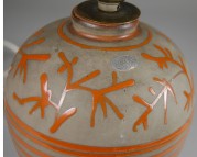 Nittsjö Keramik, Tischleuchte 825
