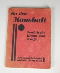 Fr den Haushalt - Praktische Winke und Kniffe