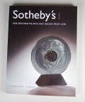 Sotheby's, Fine Decorative Arts and Design from 1870