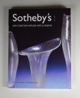 Sotheby's, 20th Century Applied Arts & Design 2001
