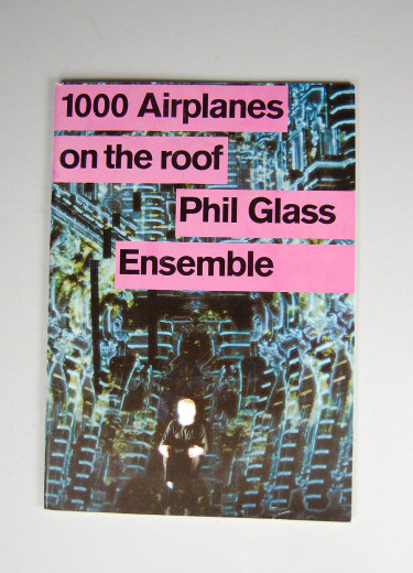 1000 Airplanes on the roof - Phil Glass Ensemble