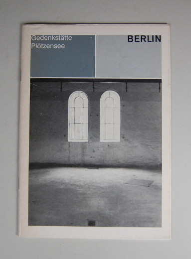 Gedenksttte Pltzensee Berlin