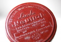 VEB Linda-Werk, Dose Linda Neutral