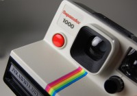 Polaroid, Kamera 