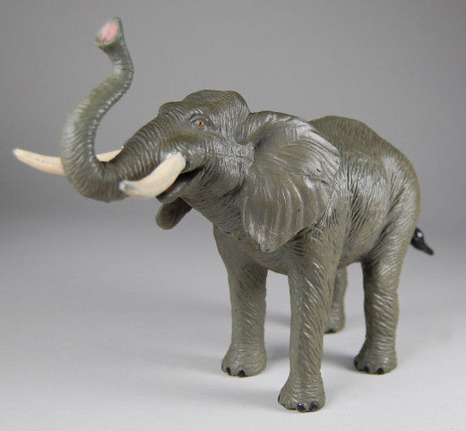Elefant, Spielzeug