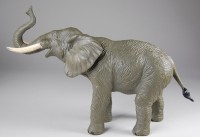 elephant, toy