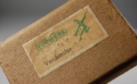 Vorwerk; humidifier for vacuum cleaner Kobold