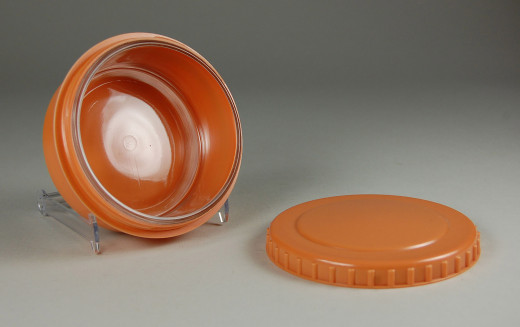 Butterdose, unbekannt