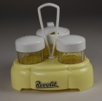 Revolit, cruet stand