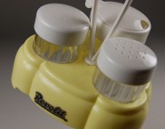 Revolit, cruet stand