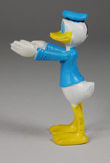 Brabo, Walt Disney Biegefigur Donald