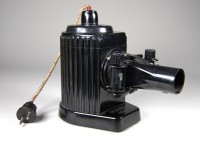 Pouva Magica, projector