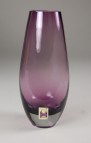 Hyllinge Glasbruk, Vase