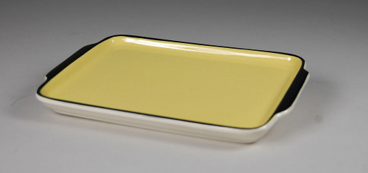 Villeroy & Boch, Service Diamant, Butterplatte
