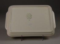 Villeroy & Boch, Service Diamant, Butterplatte