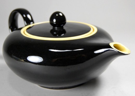 Villeroy & Boch, Service Diamant, Teekanne