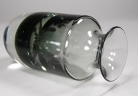 Ichendorfer Glashtte, Vase La Bella
