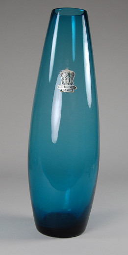 Fischer Glas, Vase