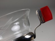 Teeglas, unbekannt