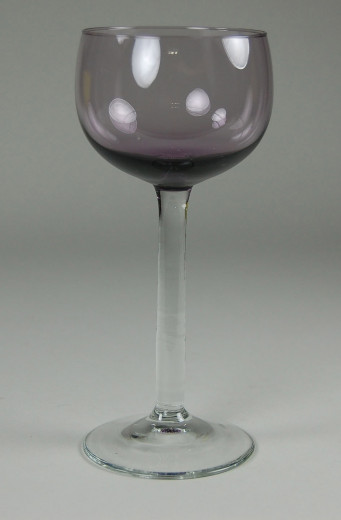 Kristalunie, Serie Carnaval; wine glass K23