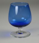 Kristalunie, serie Carnaval, cognac glass