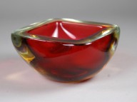 Murano, Ascher