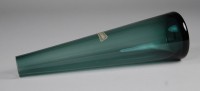 Fger, wedge vase