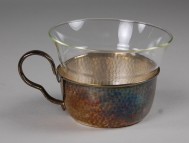 Schulte-Ufer & Shne, Teeglas