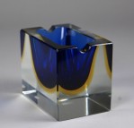 Murano, ashtray