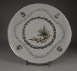 Kuchenplatte, unbekannt