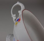Felda Rhn, tableware 