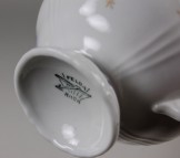 Felda Rhn, Service nn; Kaffeetasse