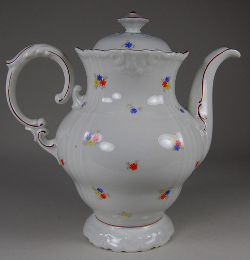 Felda Rhn, tableware nn; coffee pot