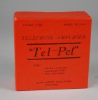 AMECO, Telephone Amplifier Tel-Pet