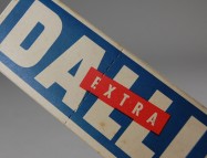 DALLI EXTRA Seife, Original-Packung