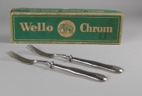 Wellner, Besteck 3650; Speisegabel - 6 Stck im Originalkarton