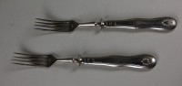 Wellner, Besteck 3650; Speisegabel - 6 Stck im Originalkarton