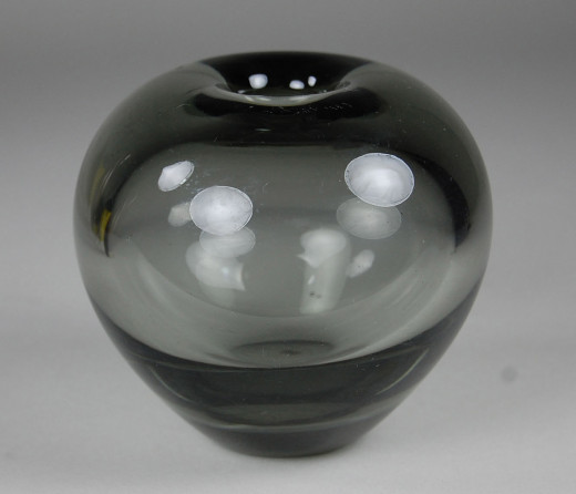 Holmegaard, Vase Rondo