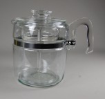 Pyrex, Percolator
