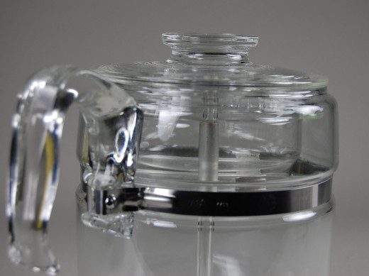 Pyrex, Percolator