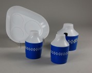 VEB MLW Polyplast, cruet stand