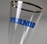 Pernod, Trinkglas