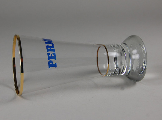 Pernod, Trinkglas
