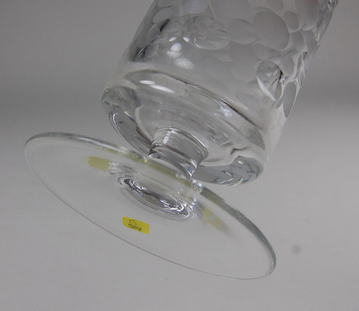 Glashtte Leichlingen, Vase RF 3131