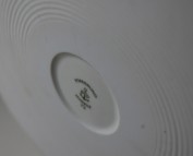 Porsgrund, Service Saga, Schssel mit Deckel