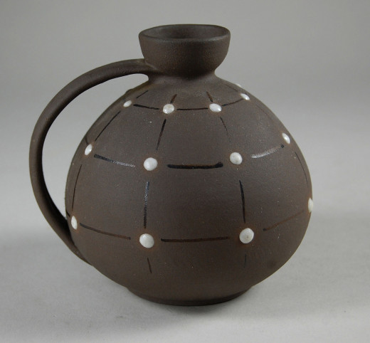 Kunsttpferei Urban, jug