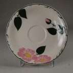 Villeroy & Boch, Service Wildrose, Untertasse